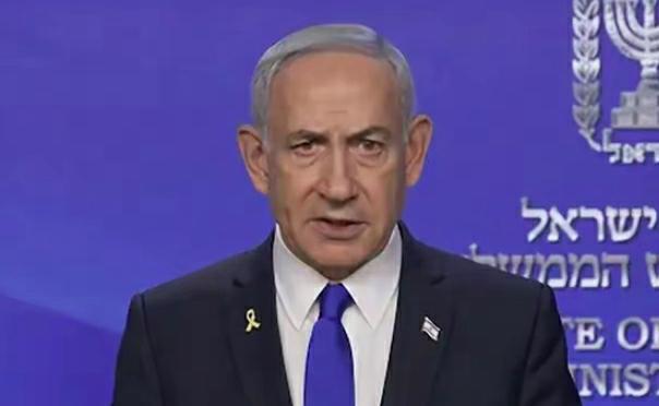 内塔尼亚胡遵从特朗普指示:以色列将暂缓打击伊朗能源目标