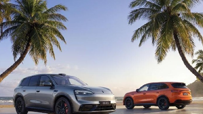 问界M6预订启动:鸿蒙智行3月23日开启预售通道