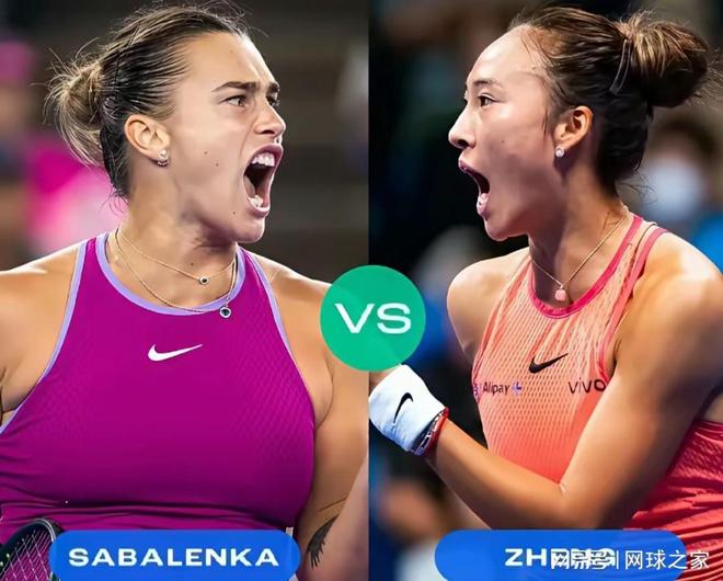 郑钦文剖析失利原因,俄网坛一姐一哥遭零封,门大师赛冠军易主,德约纪录告破