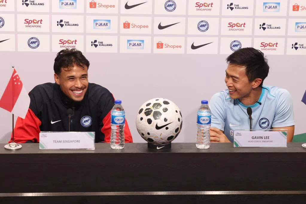 谦逊迎战孟加拉 雄狮紧锣密鼓备战亚洲杯正赛