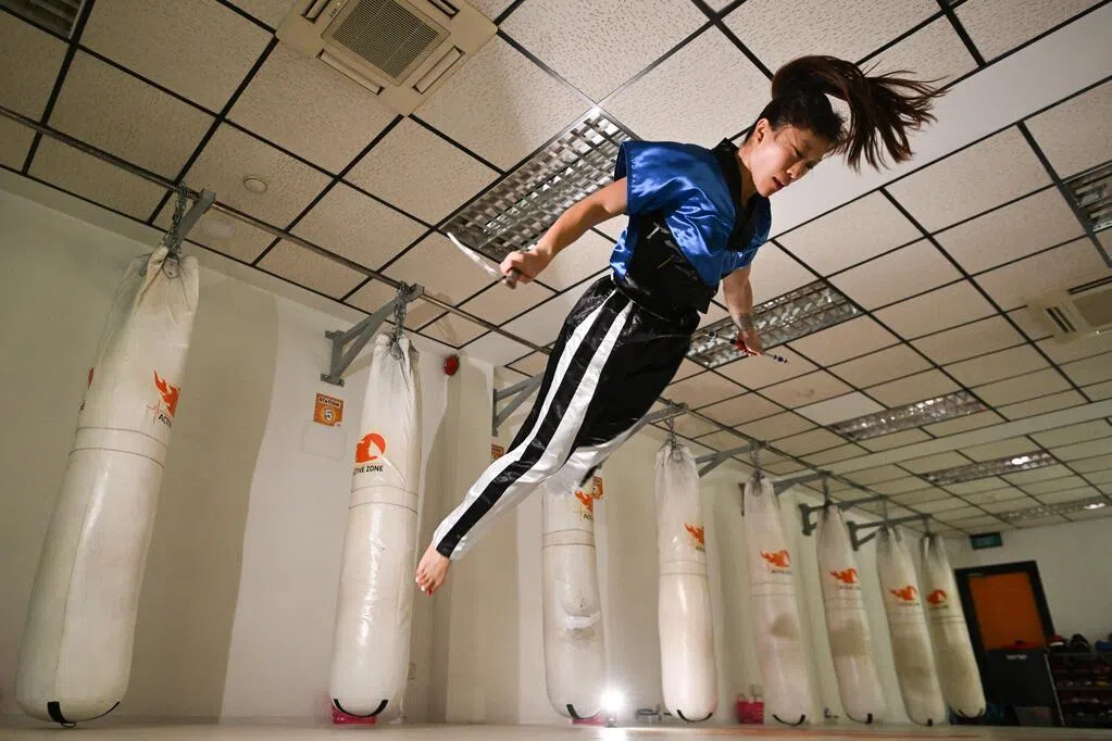 叶彦彤再创佳绩：我国踢拳女将在世界排名中攀升至新高度