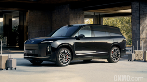 蔚来ES8第八万台车交付里程碑不到半年达成