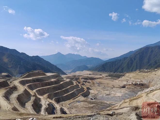 966.56万吨!四川发现世界第二大在产轻稀土矿