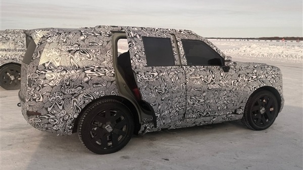 华为乾崑+高通芯片+宁王电池 路虎神行者官宣:首车国产小卫士