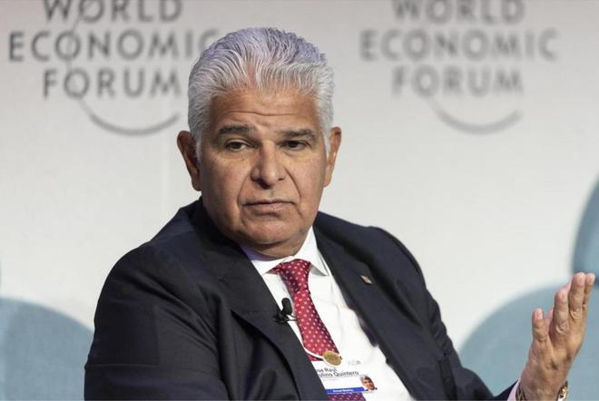 巴拿马请求延后回应长和仲裁案