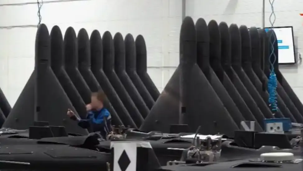 目前俄军拥有丰富的自杀式无人机产能