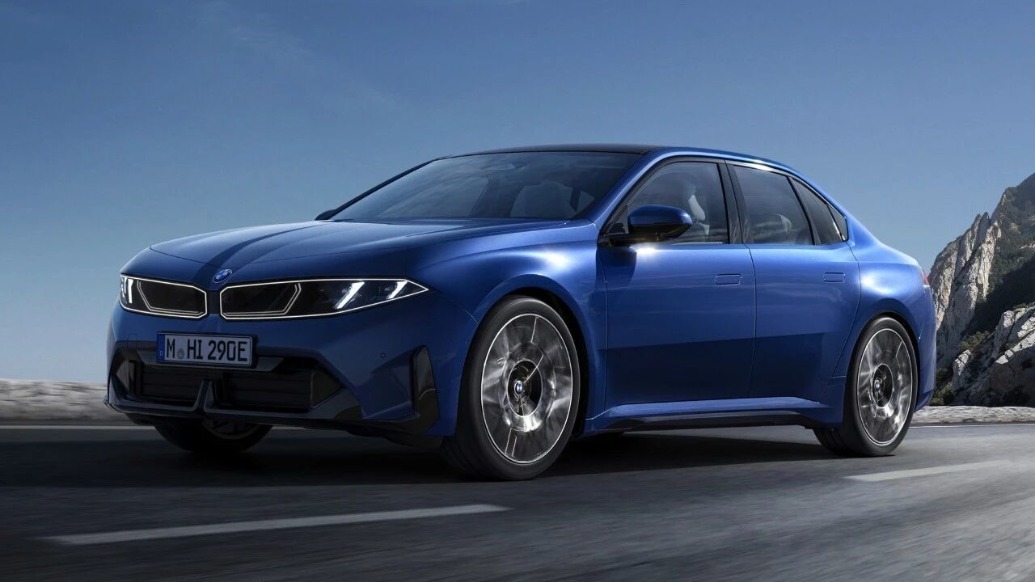 宝马新世代i3亮相：续航突破900公里，十分钟充电续航400公里