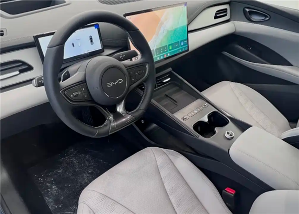 搭载第二代刀片电池！2026款海豹06GT/06DM-i旅行版将于4月2日上市