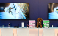 智能宠物手机亮相MWC,引领AI时代跨界共生新时代