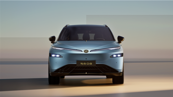 小鹏VLA二代技术对外供应 大众安徽与众08同步上市 售价23.99万起