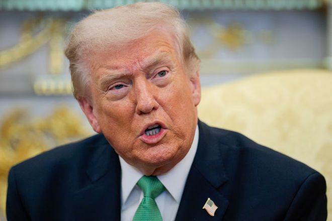 北约盟国拒绝美国护航要求 理由各异 特朗普称退出北约无需国会同意