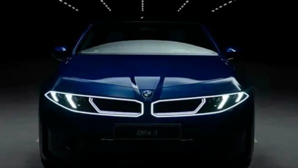 宝马全新i3轿车官图提前曝光:续航里程突破644公里