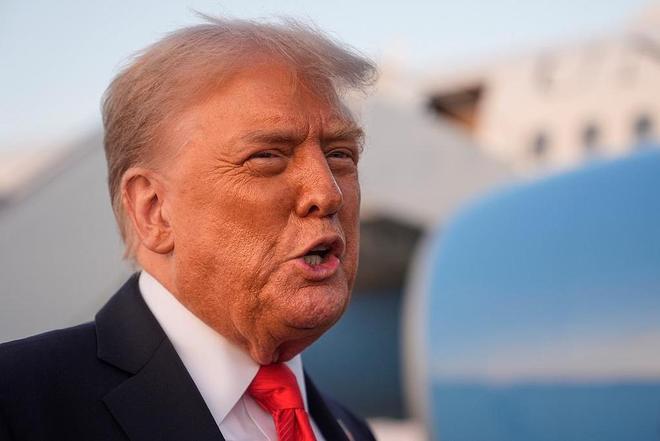 美国前总统就伊朗局势发表新言论