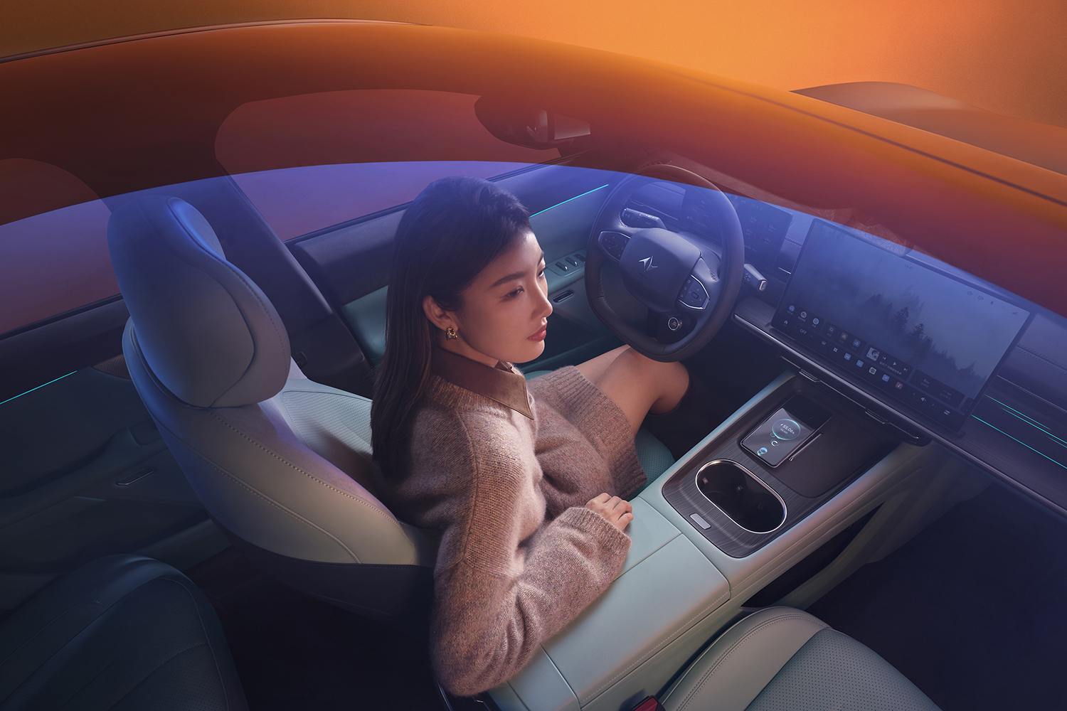 东风奕派007闪现版上市限时售价13.19万元 纳米01 Cross开启预定