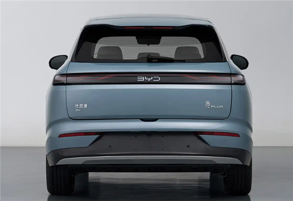 闪充加持!全新比亚迪元PLUS申报信息曝光:车长突破4.6米