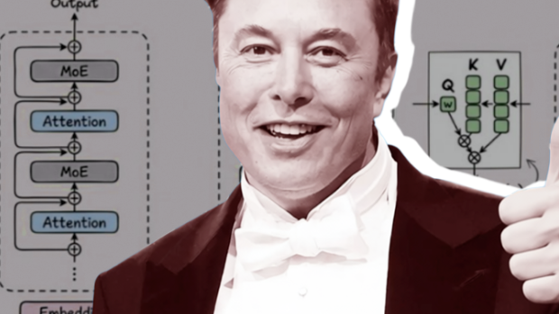 马斯克力挺,Kimi挑战十一载无人问津的难题