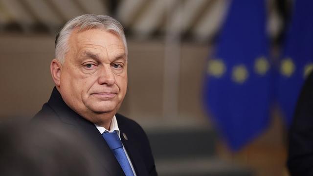 匈牙利总理：当前欧盟最大危险是援乌产生的巨大债务