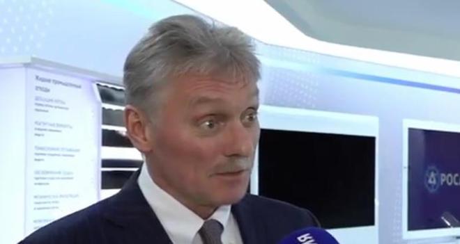 俄总统发言人透露俄乌高层会谈或有条件举行