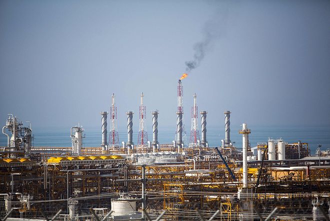 专访马丁·沃尔夫:液化天然气在霍尔木兹持续封锁下更为脆弱