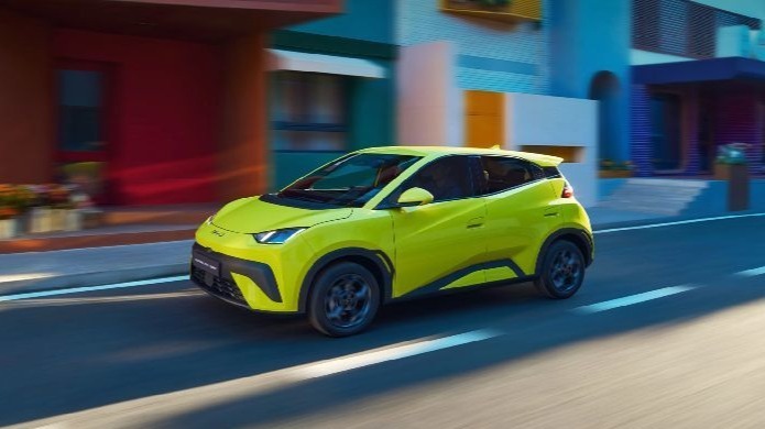 2月欧洲新车销量同比增1.7%,比亚迪大涨162%