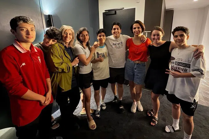 澳大利亚接纳多名伊朗女足球员 密切关注一名球员撤回决定