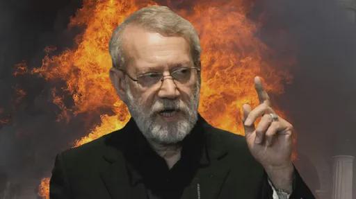 双重计谋！以色列刺杀拉里贾尼，彻底斩断美国退路