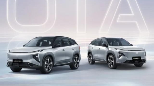 吉利银河L7更新Flyme Auto2竖屏版