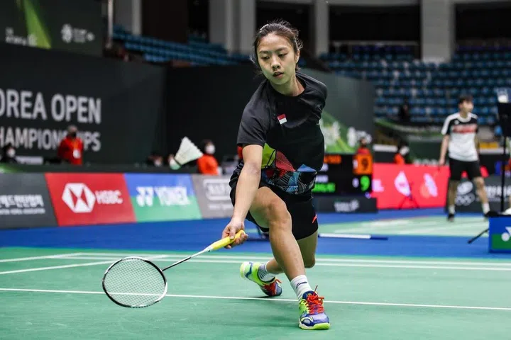 杨佳敏首轮轮空晋级 郑加恒遗憾落败全英羽毛球赛