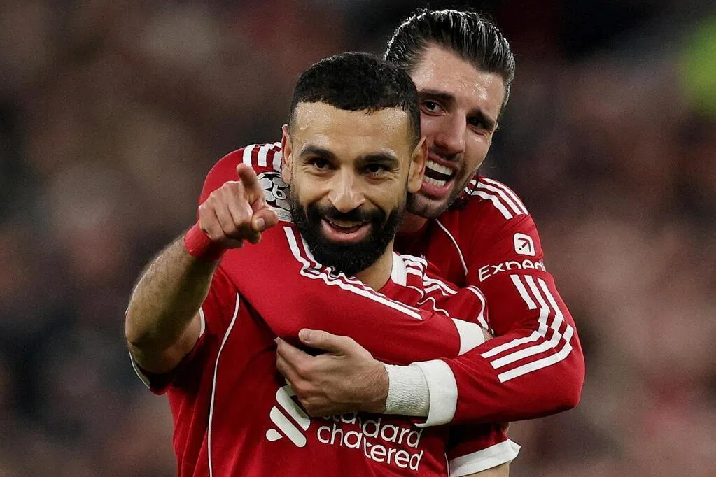 红军逆转豪取欧冠八强席位 热刺新帅上任首胜难救主出局