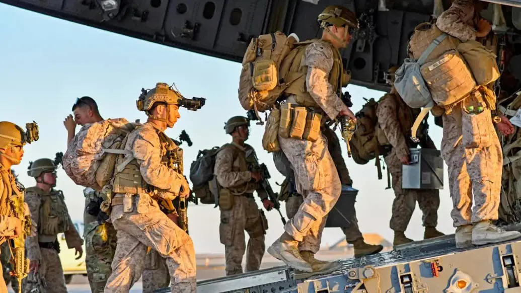 知情人士透露:美政府考虑在中东部署数千名士兵