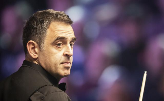 全力以赴的奥沙利文：享受台球盛宴