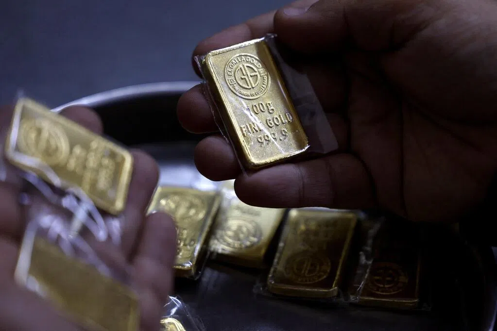 中东局势引发通胀担忧 金价重挫近4%