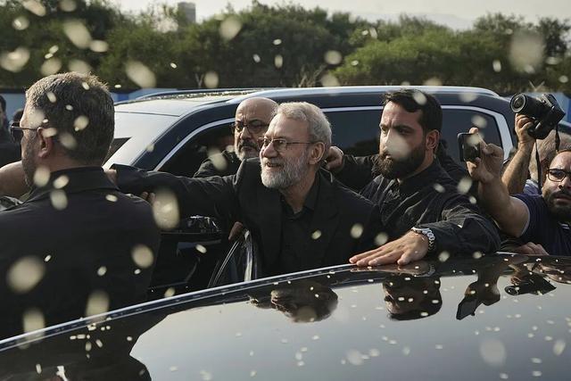 拉里贾尼被“斩首”,细节披露