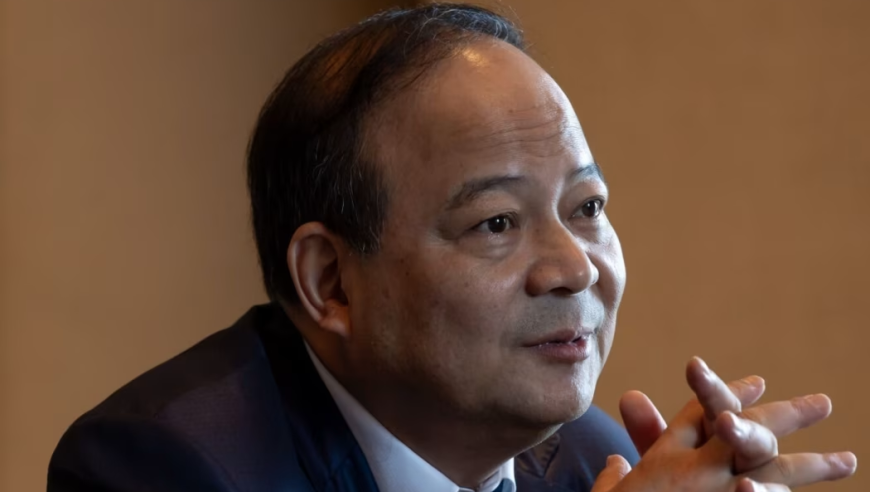 华尔街日报:美国电动汽车离不开的中国亿万富翁