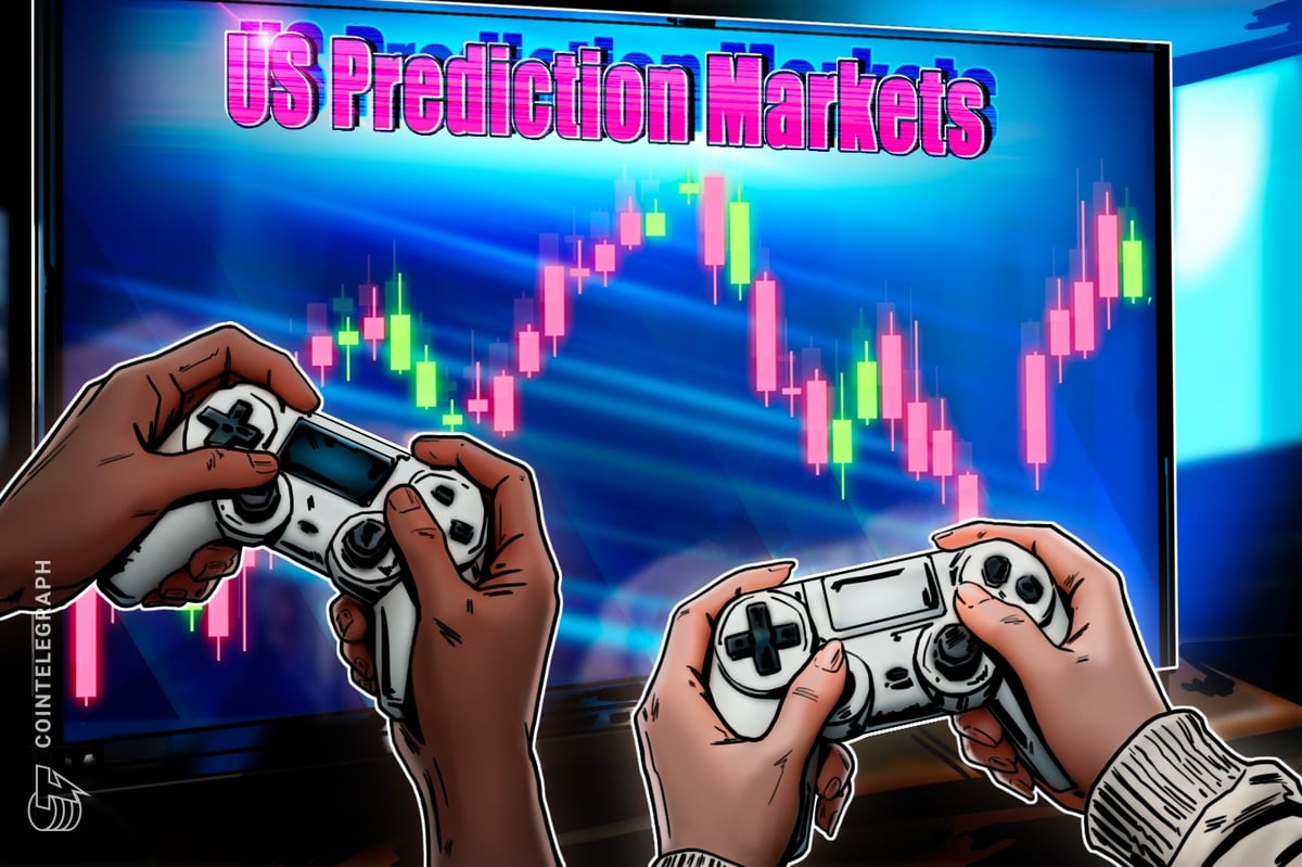美预测市场的监管归属或因 Polymarket 诉讼而定