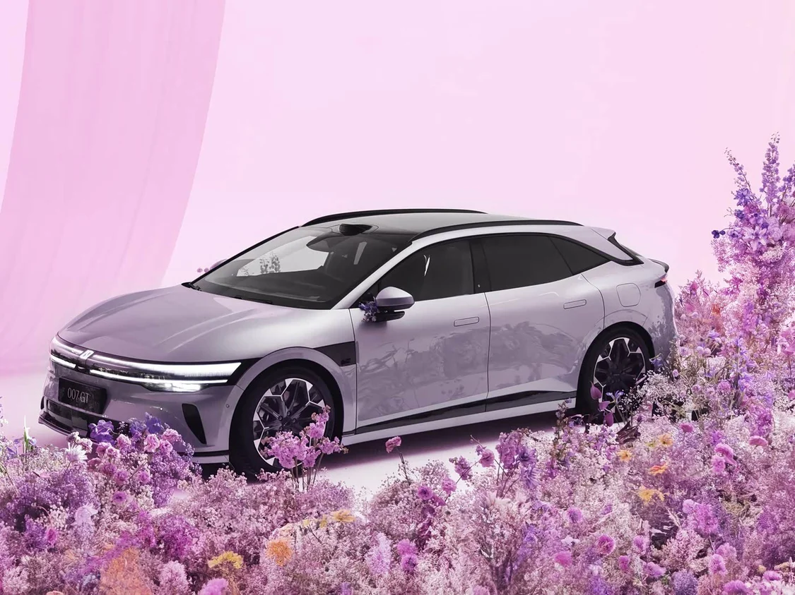 ▲ 现款在售 007 GT