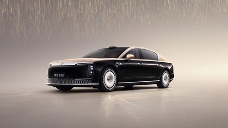 华为乾崑896线激光雷达应用车型盘点:涵盖尊界S800