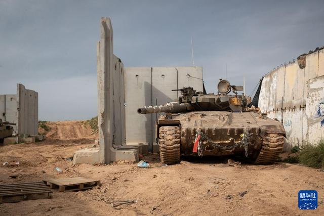 以色列军队宣布对黎巴嫩发动超过1100次空袭并加强边境驻军