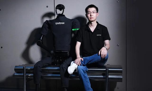 宇树科技创始人兼CEO 王兴兴