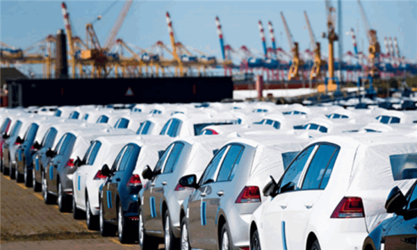 集体慌了！五大汽车组织联名施压特朗普：坚决封堵中国汽车入美