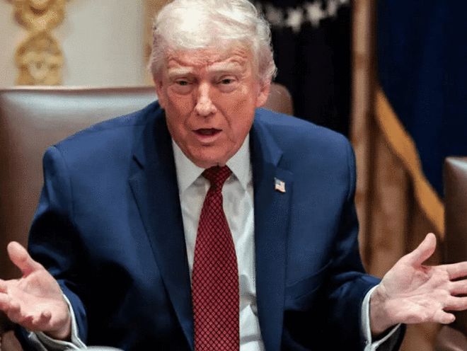 外交部：中美双方就特朗普总统访华事保持着沟通