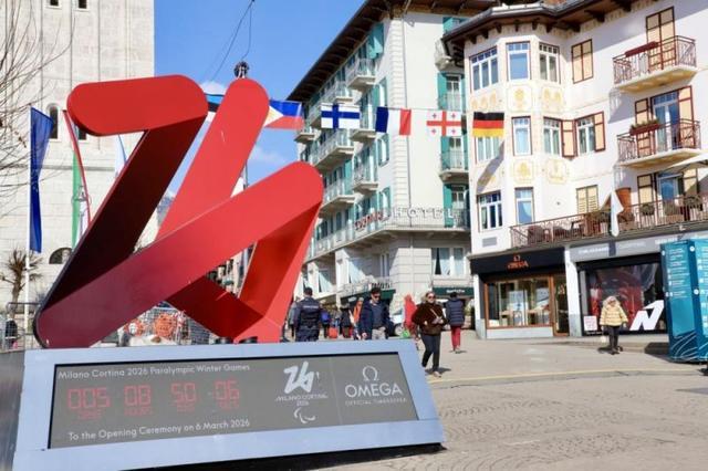 记者随笔：共度辉煌瞬间——米兰冬残奥会特别报道