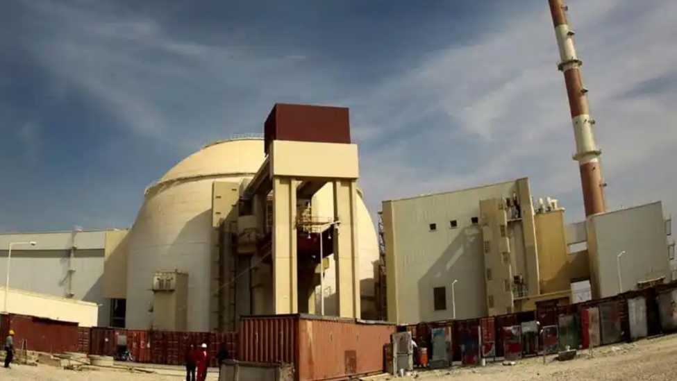 伊朗布什尔核设施遭遇袭击 无人员伤亡及财产损失报告