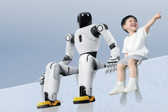 黄晓明、杜华入局机器人租赁赛道!智元擎天租完成三轮融资