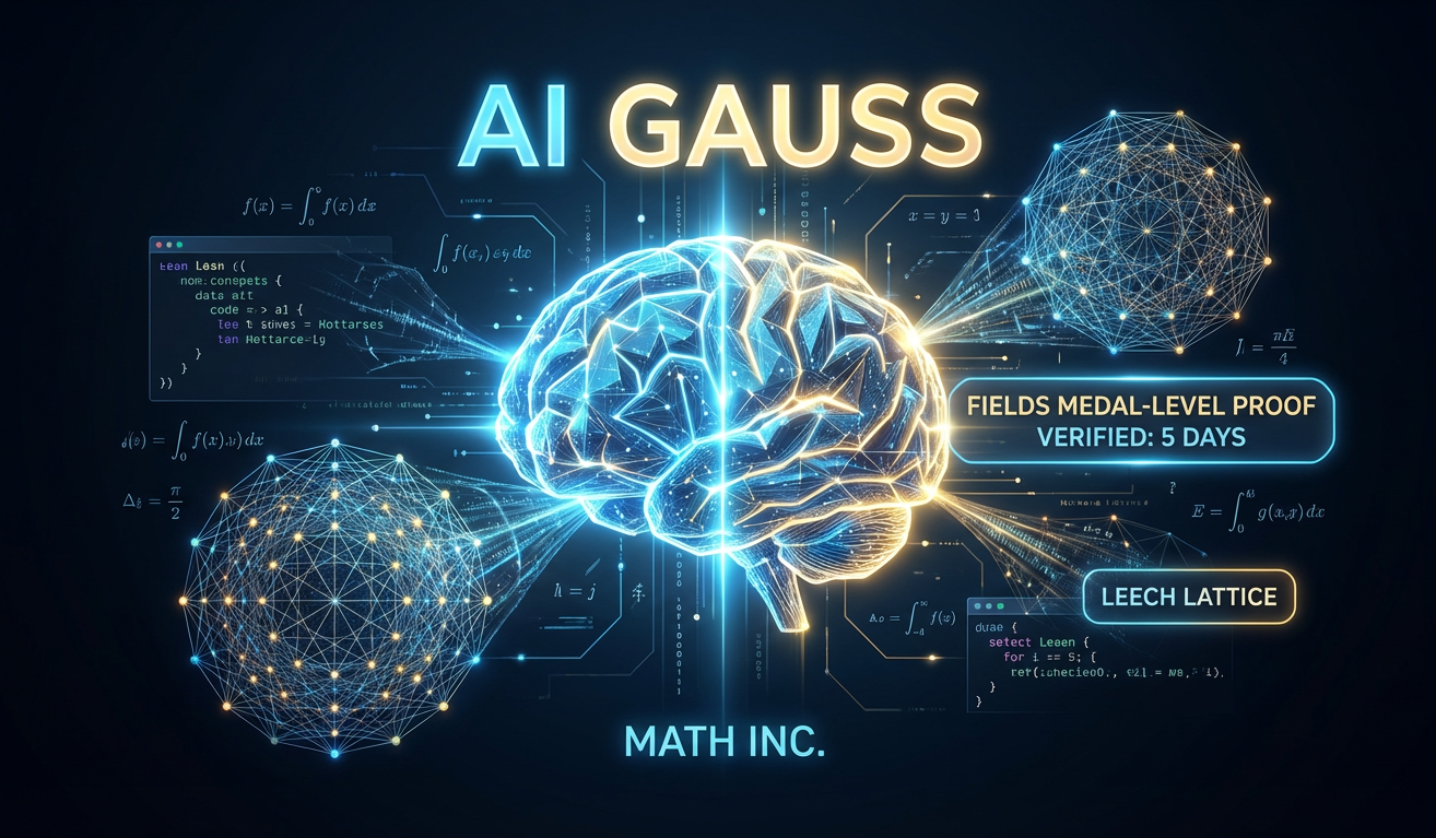 一周内独立完成!AI代理公布首例菲尔兹奖成果形式化验证代码库,达20万行