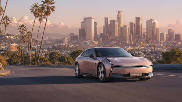 （图源：小鹏汽车）