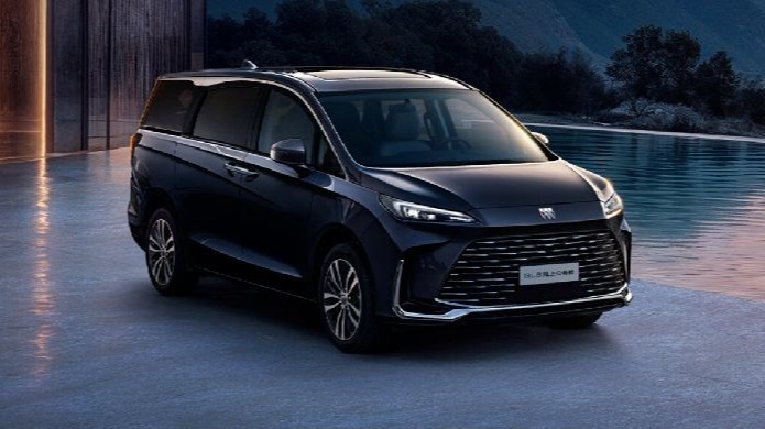 售价22.99万元、纯电续航142km，别克GL8陆尚舒适DG版上市