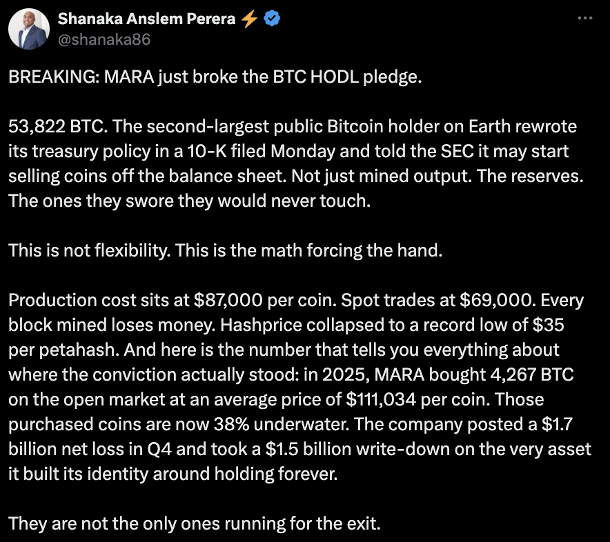 SEC, Bitcoin Mining, AI, Companies