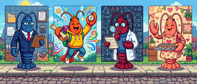 龙虾分型上岗:从MBTI测试到技能窃取,职场规则大变样