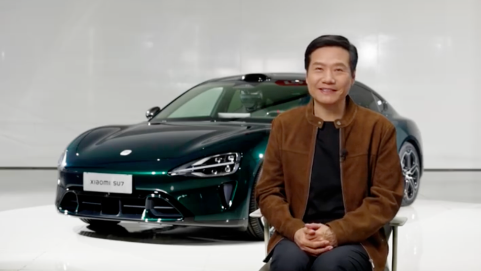 小米CEO雷军预告将分享公司在人工智能领域的最新动态